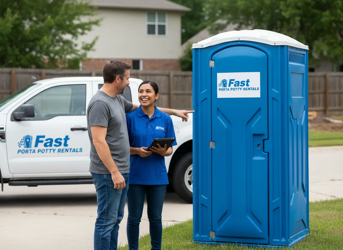 Standard Porta Potty Rentals Hampden, ND FAQs